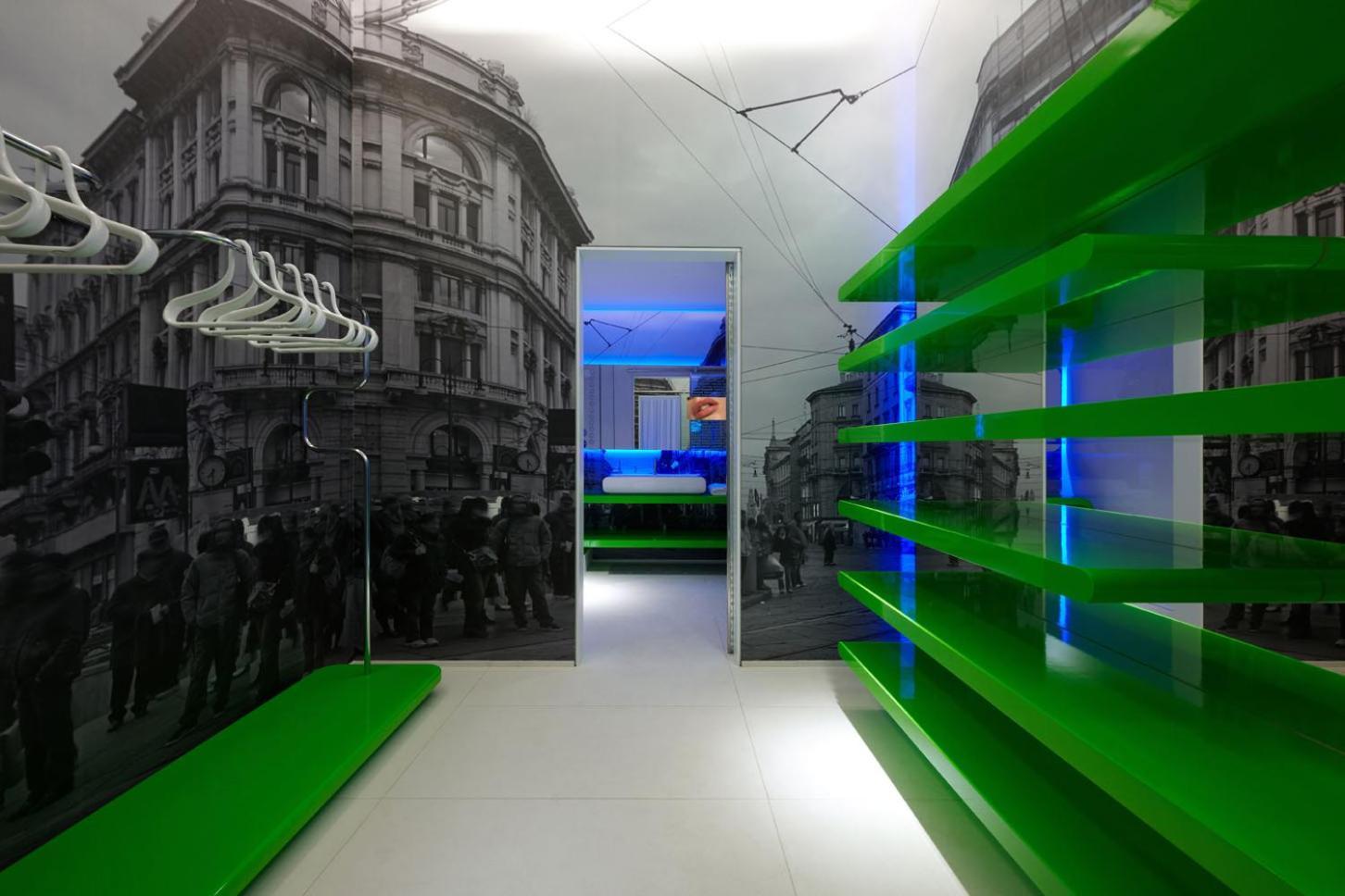 Hotel Town House Street Milan
