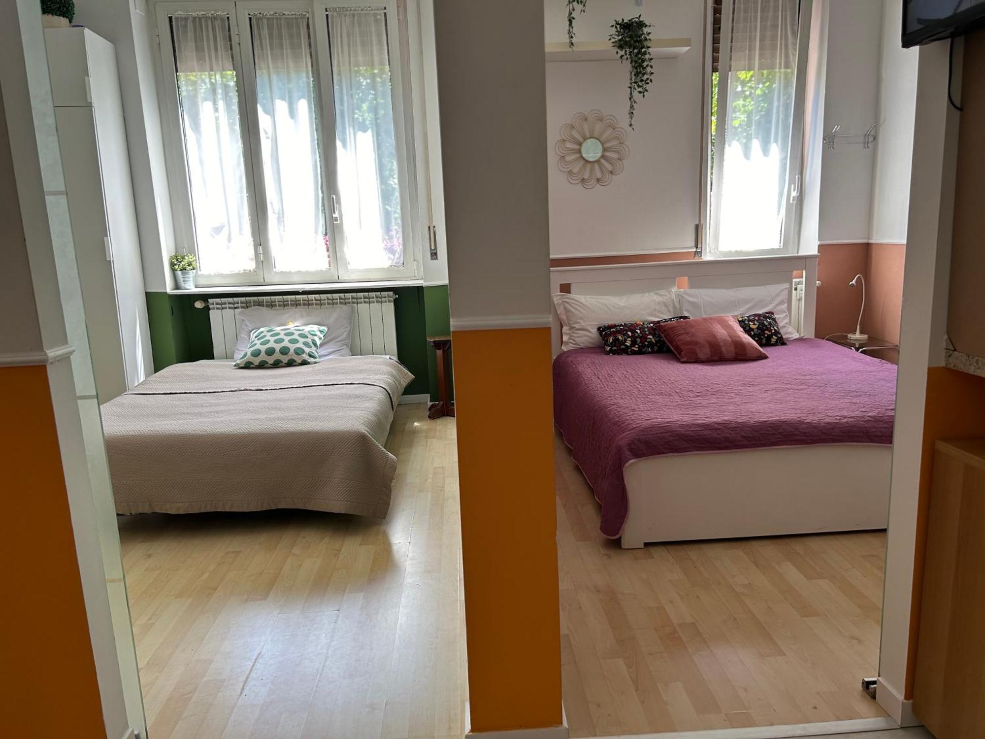Claudia's In Fieracity&mico&sansiro Apartment