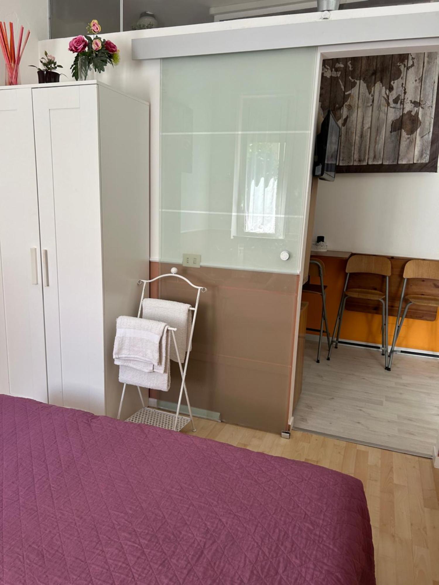 Apartment Claudia's In Fieracity&mico&sansiro *