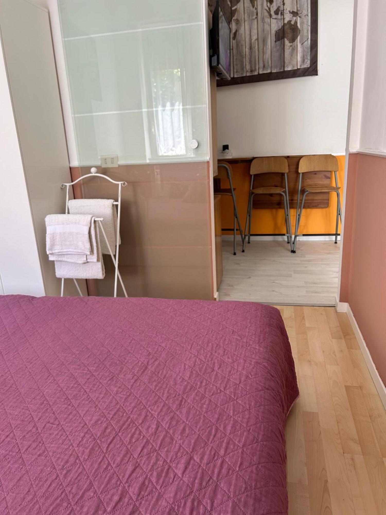 Claudia's In Fieracity&mico&sansiro Apartment