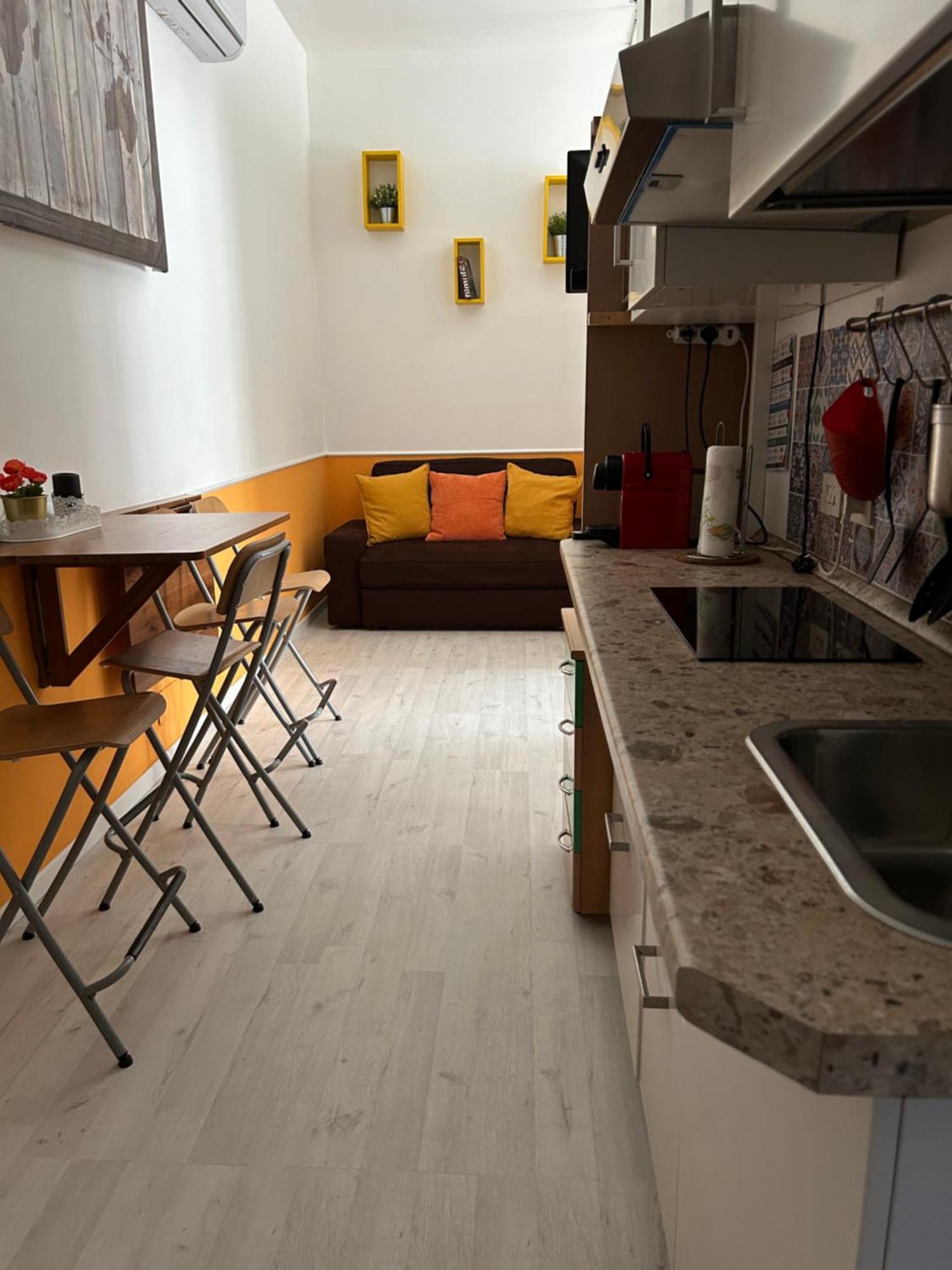 Apartment Claudia's In Fieracity&mico&sansiro *