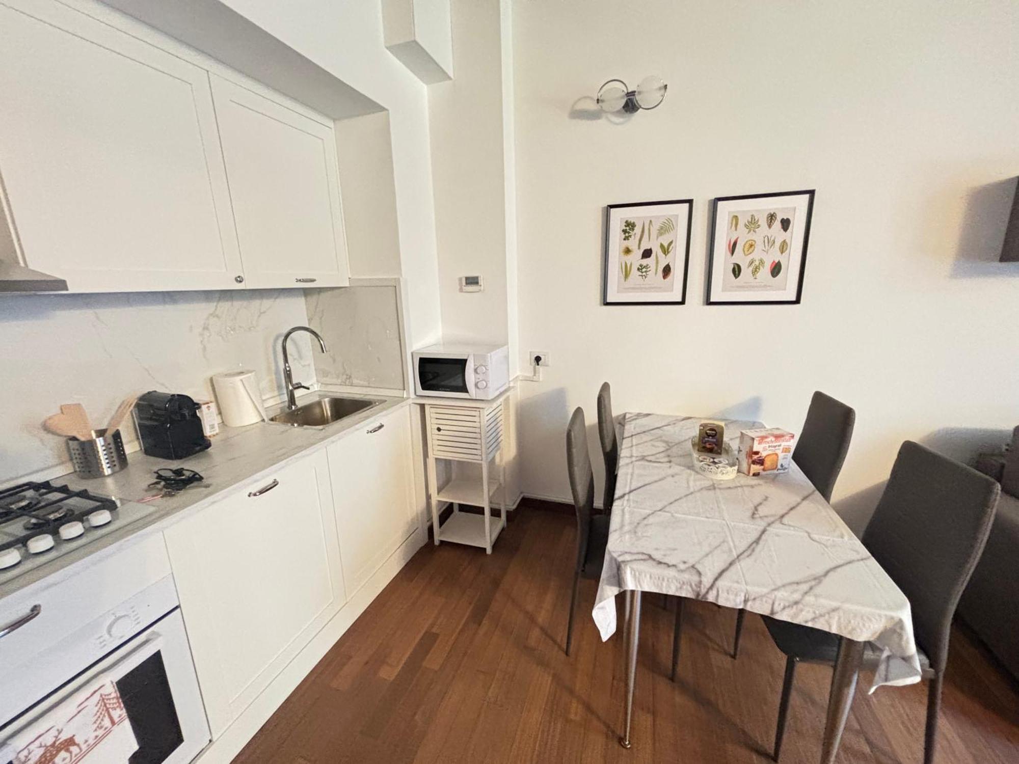 Marghera Botanical - Intero 50m2 Apartamento *