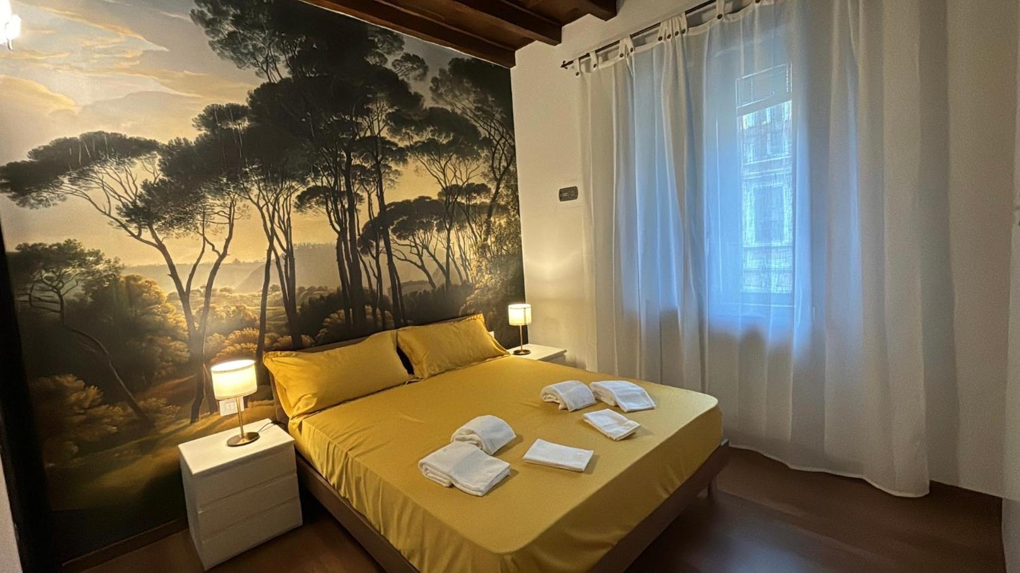 Marghera Botanical - Intero 50m2 Apartamento Milão