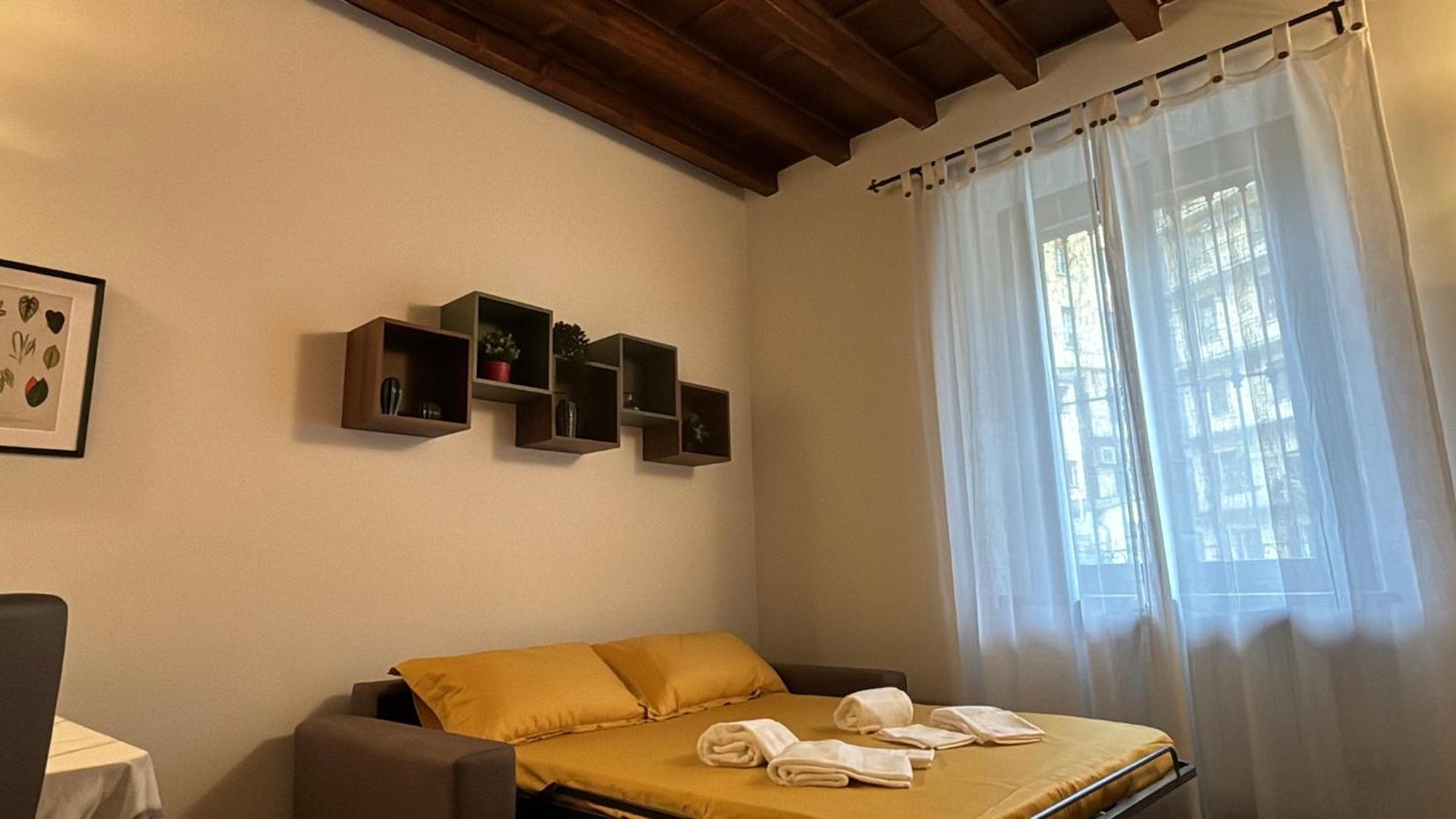 Marghera Botanical - Intero 50m2 Apartamento Milão