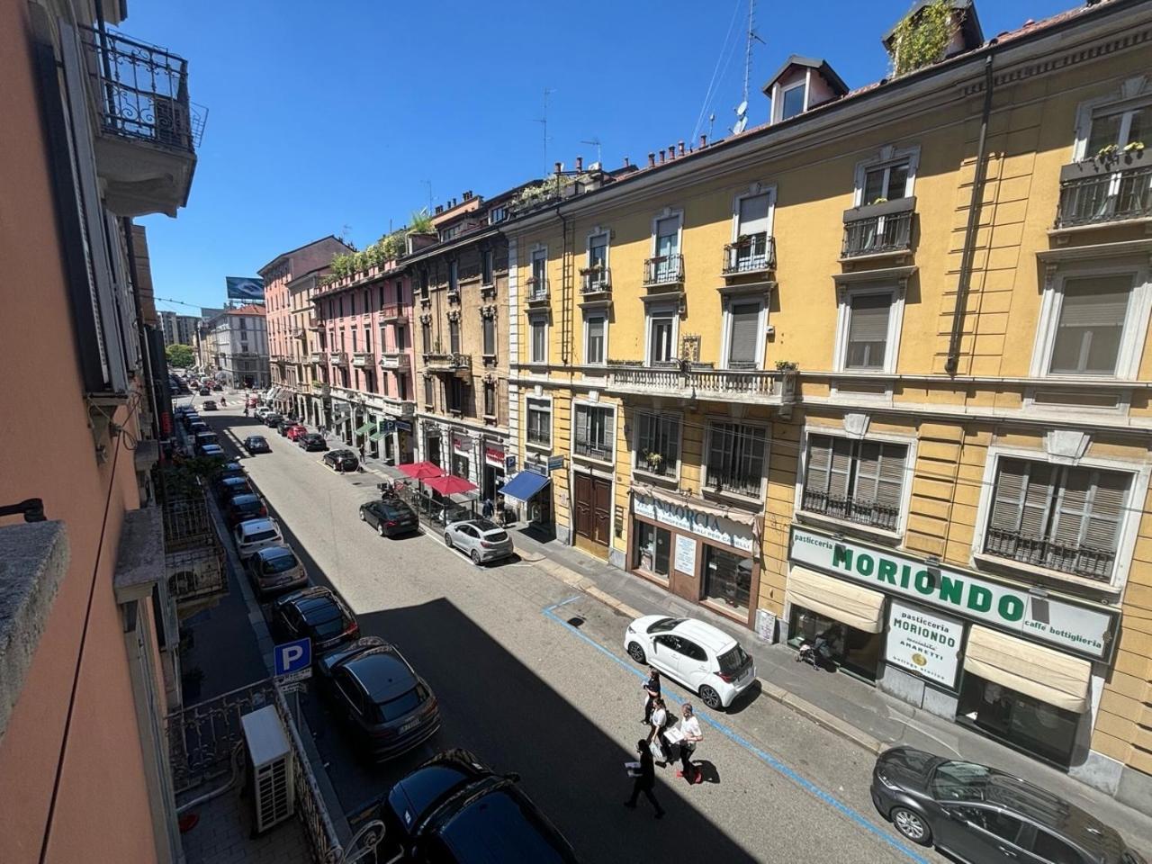 Apartamento Marghera Botanical - Intero 50m2 Milão