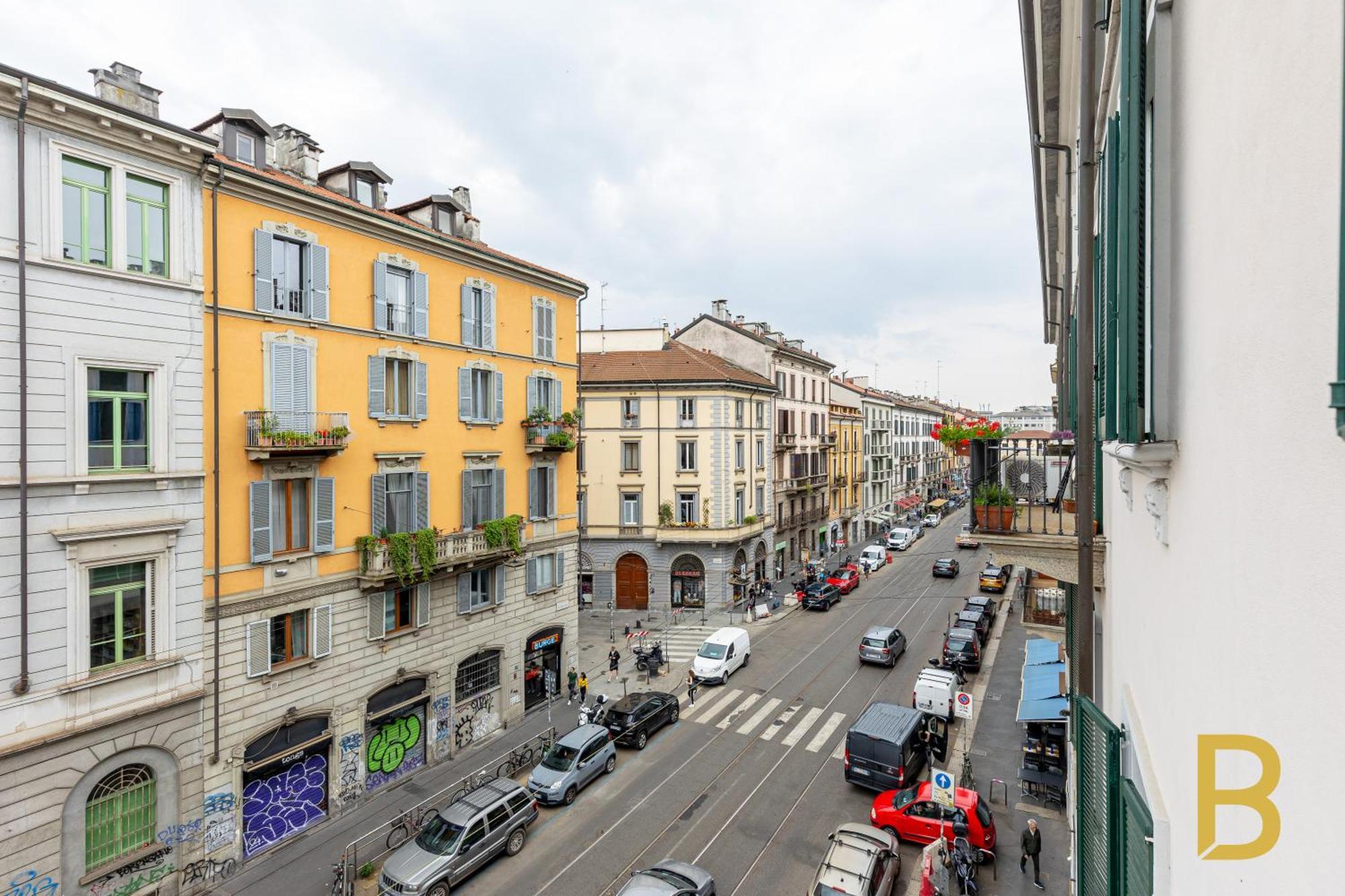 Beplace At Navigli *