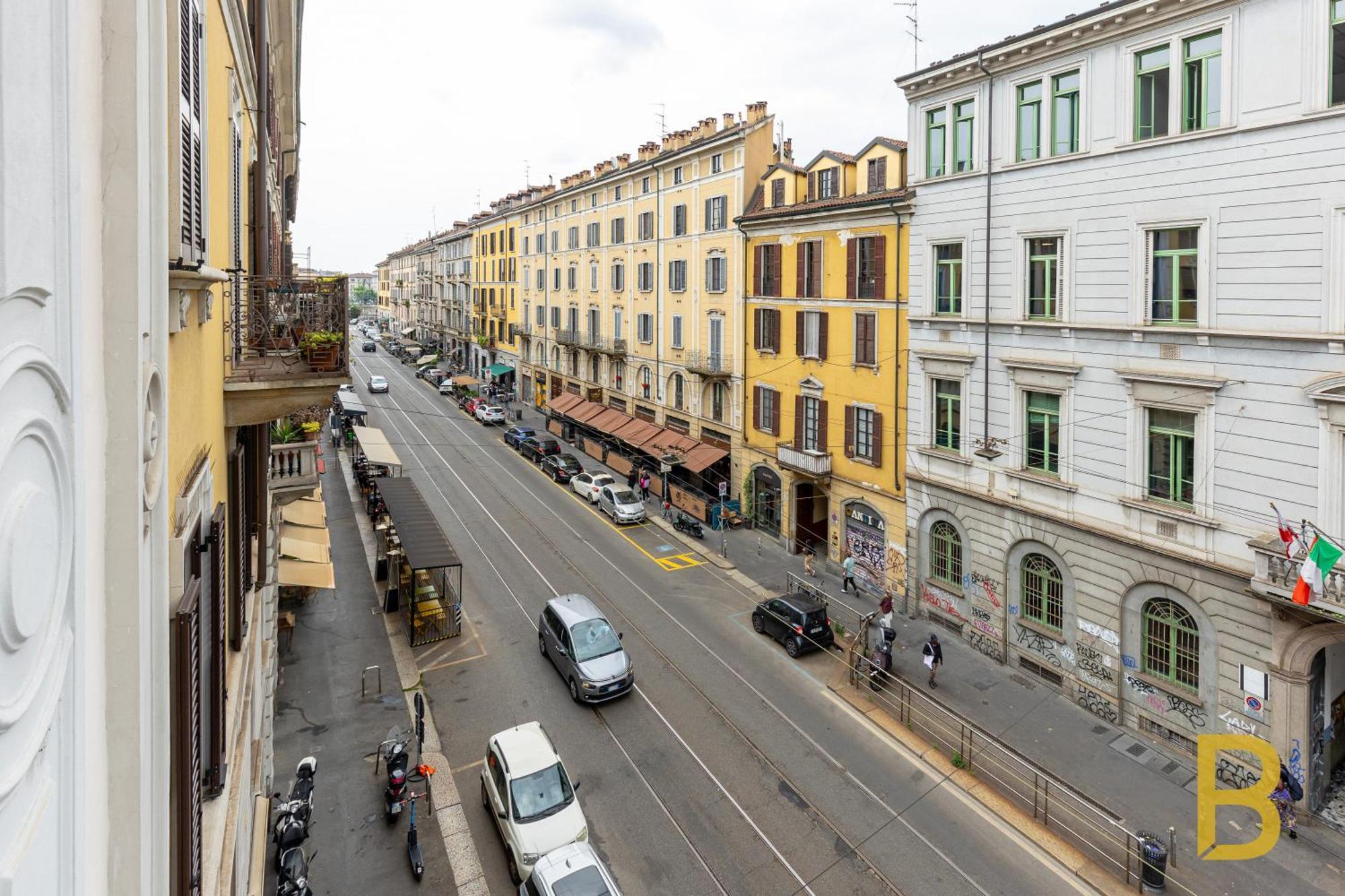 Beplace At Navigli Apartment