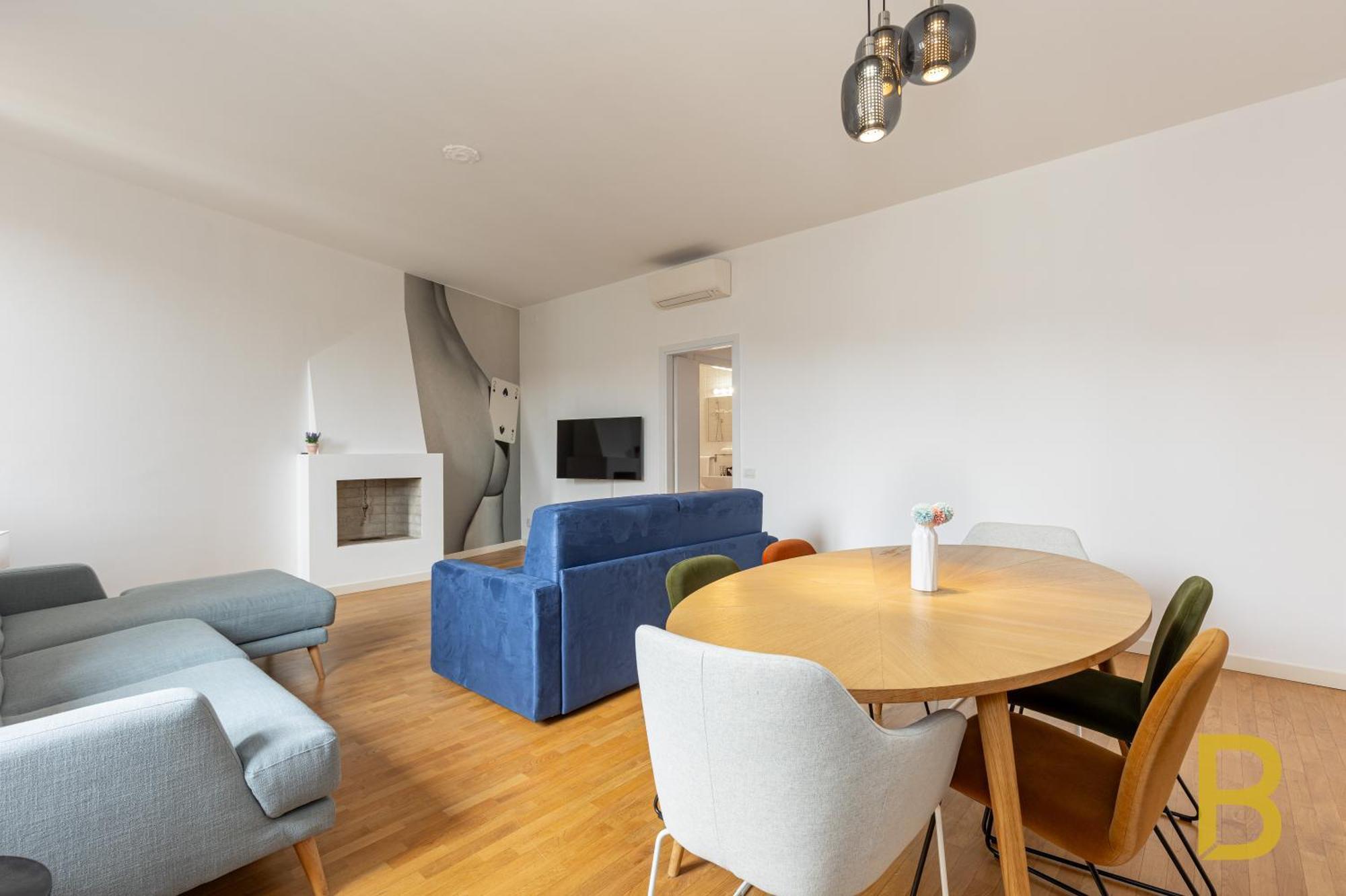 Beplace At Navigli Apartment Milan