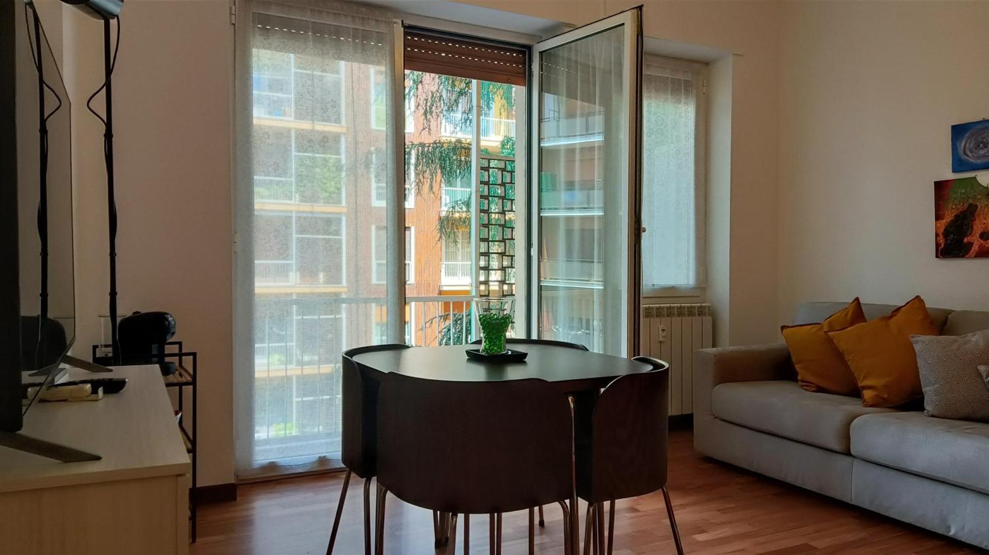 Apartment Sahi - Via Dei Ciclamini Mm1 Primaticcio, Stadio San Siro, Ospedale San Carlo Mailand