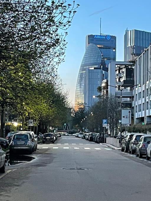Grg Charme Apartamento Milão