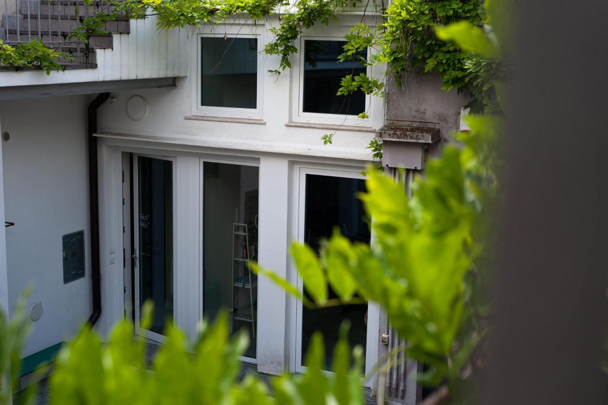 Foresteria Milo Apartment
