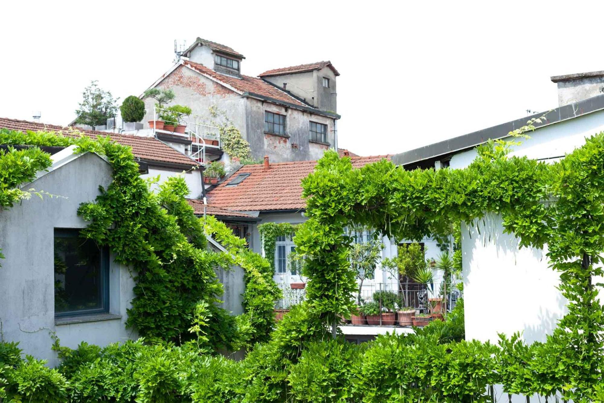 Apartment Foresteria Milo Mailand
