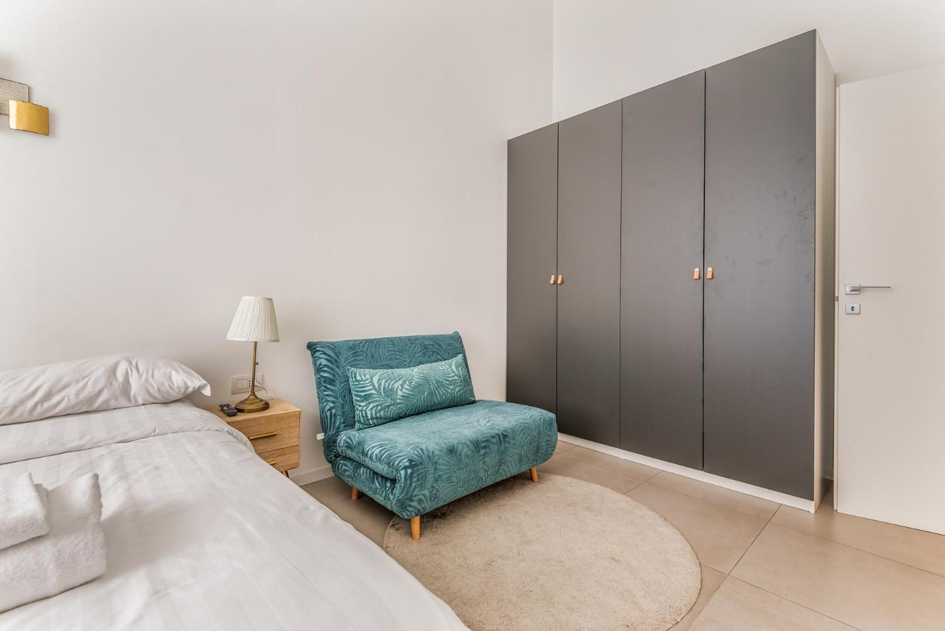 Apartamento Brand New 5 Pax Wifi Corso Sempione *