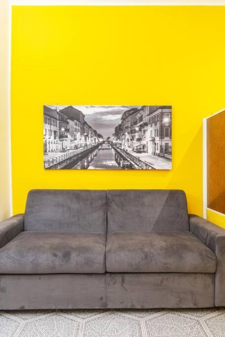 Apartamento Loft Sui Navigli