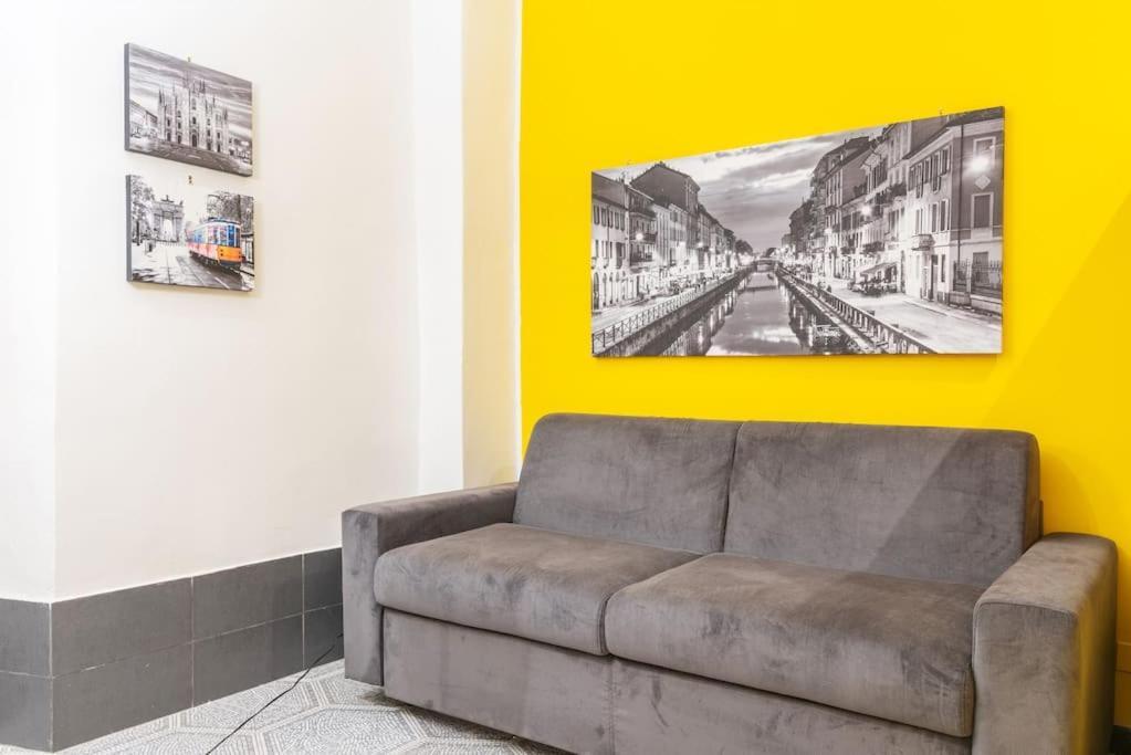 Apartamento Loft Sui Navigli *
