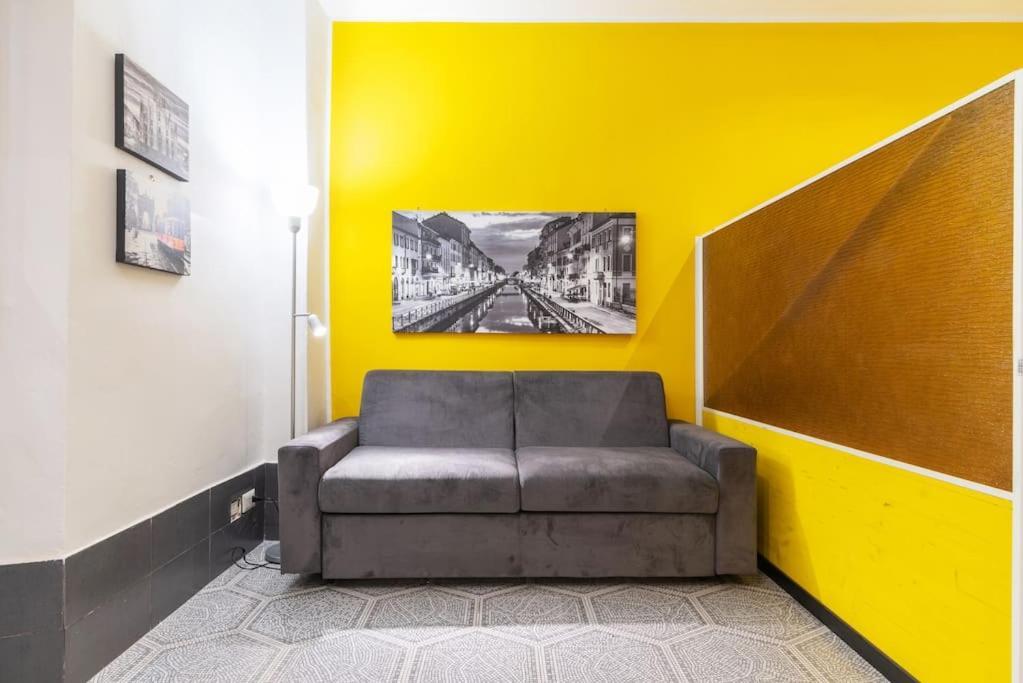 Apartamento Loft Sui Navigli