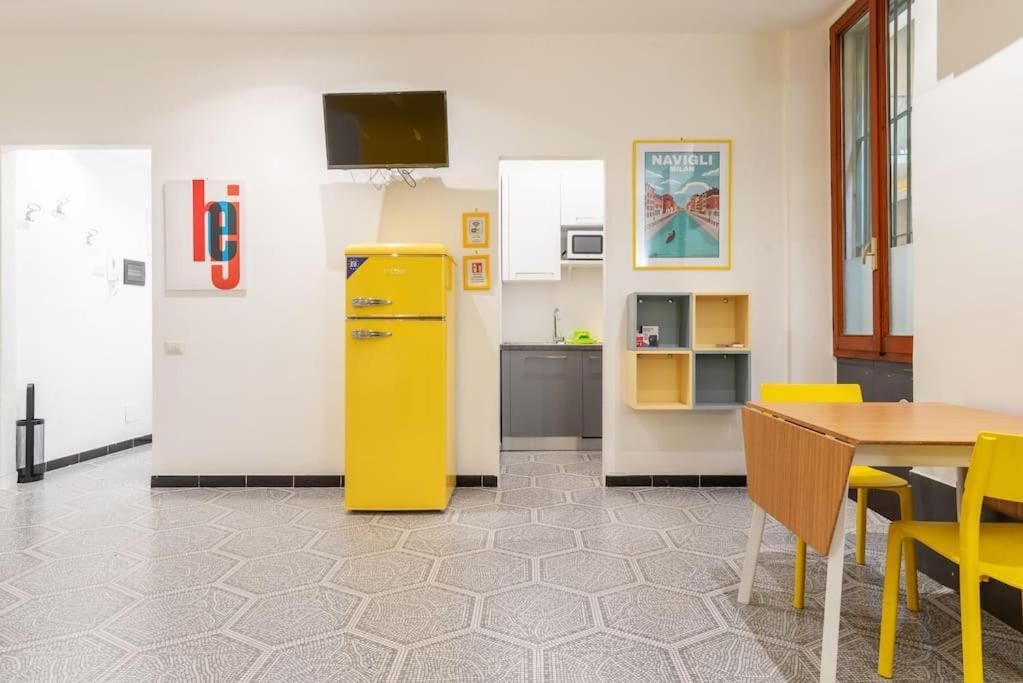 Loft Sui Navigli Milão