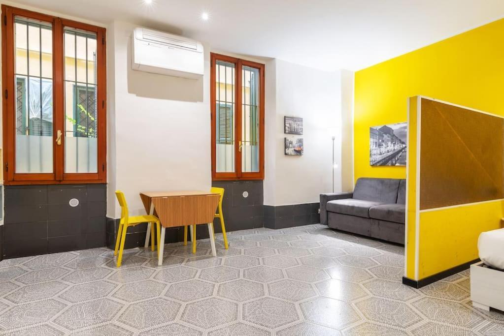 Loft Sui Navigli Apartamento *