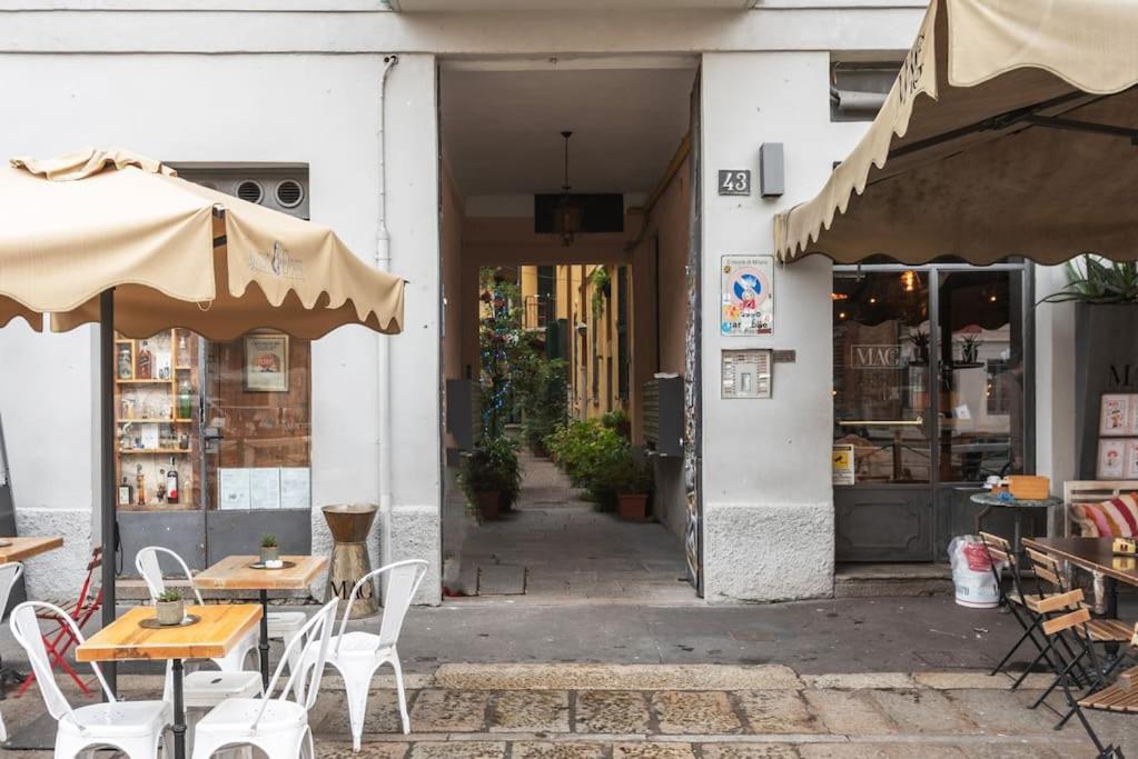 Loft Sui Navigli Apartamento *