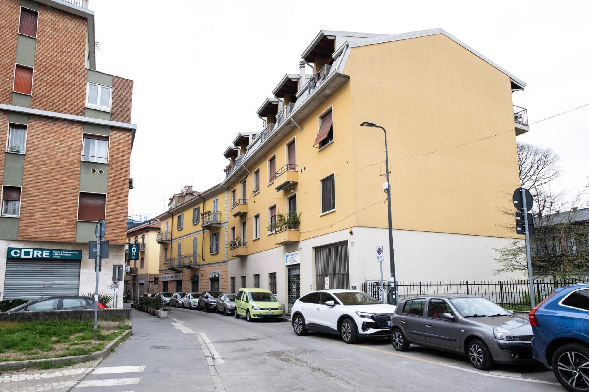 Apartment L'arche Comfort&relax - House Di Via Zanoli