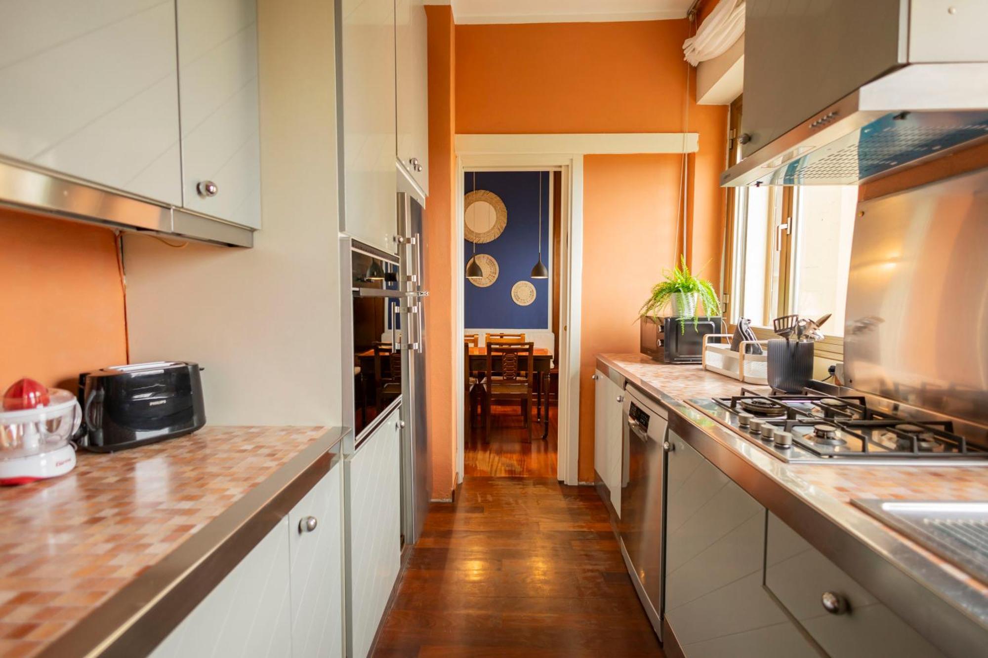 Corso Italia Attic In By 101flats Apartamento *