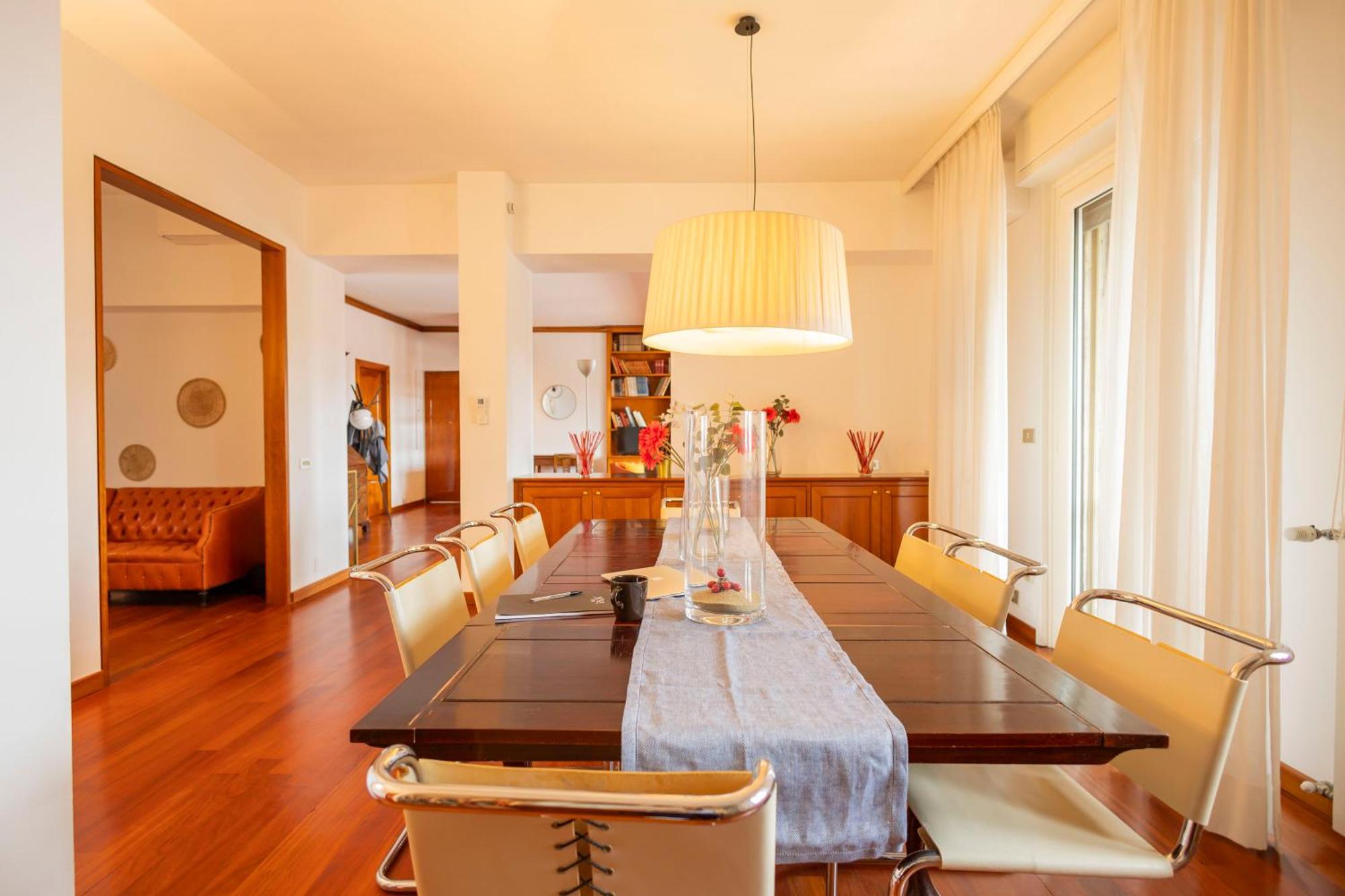 Apartamento Corso Italia Attic In By 101flats *