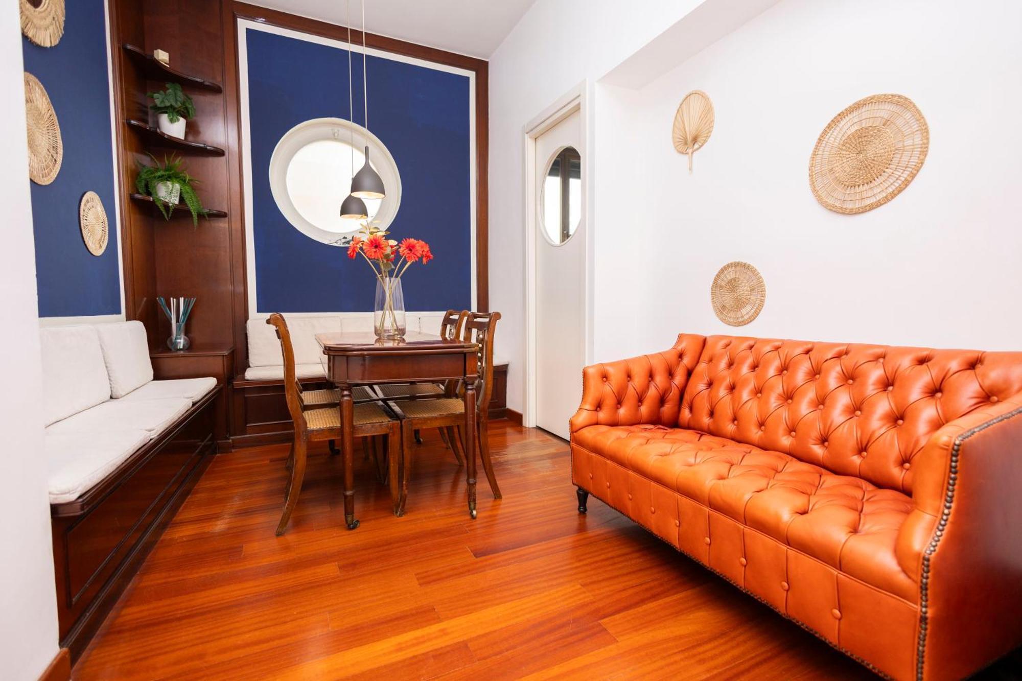 Apartamento Corso Italia Attic In By 101flats *
