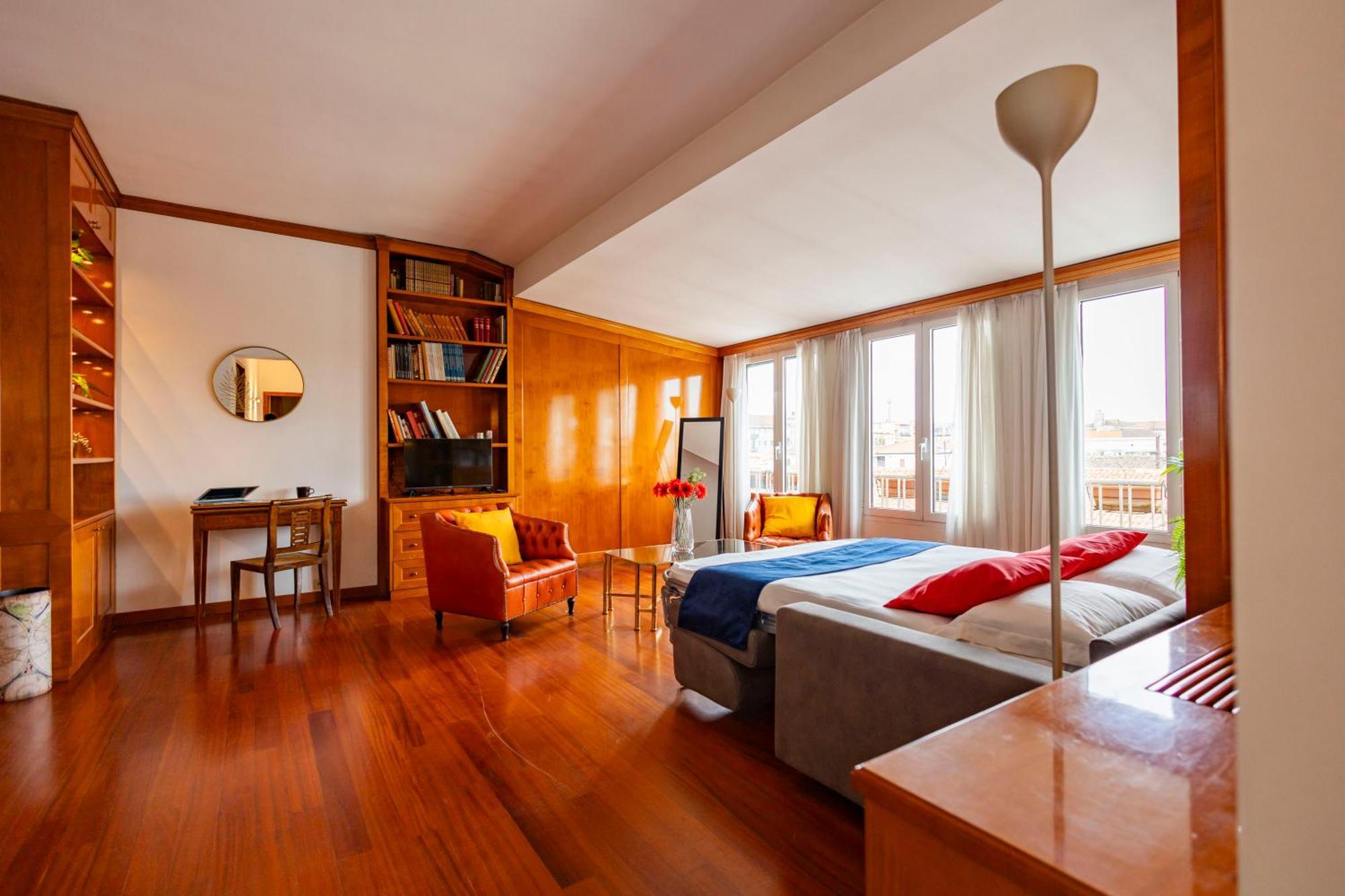Corso Italia Attic In By 101flats Apartamento *
