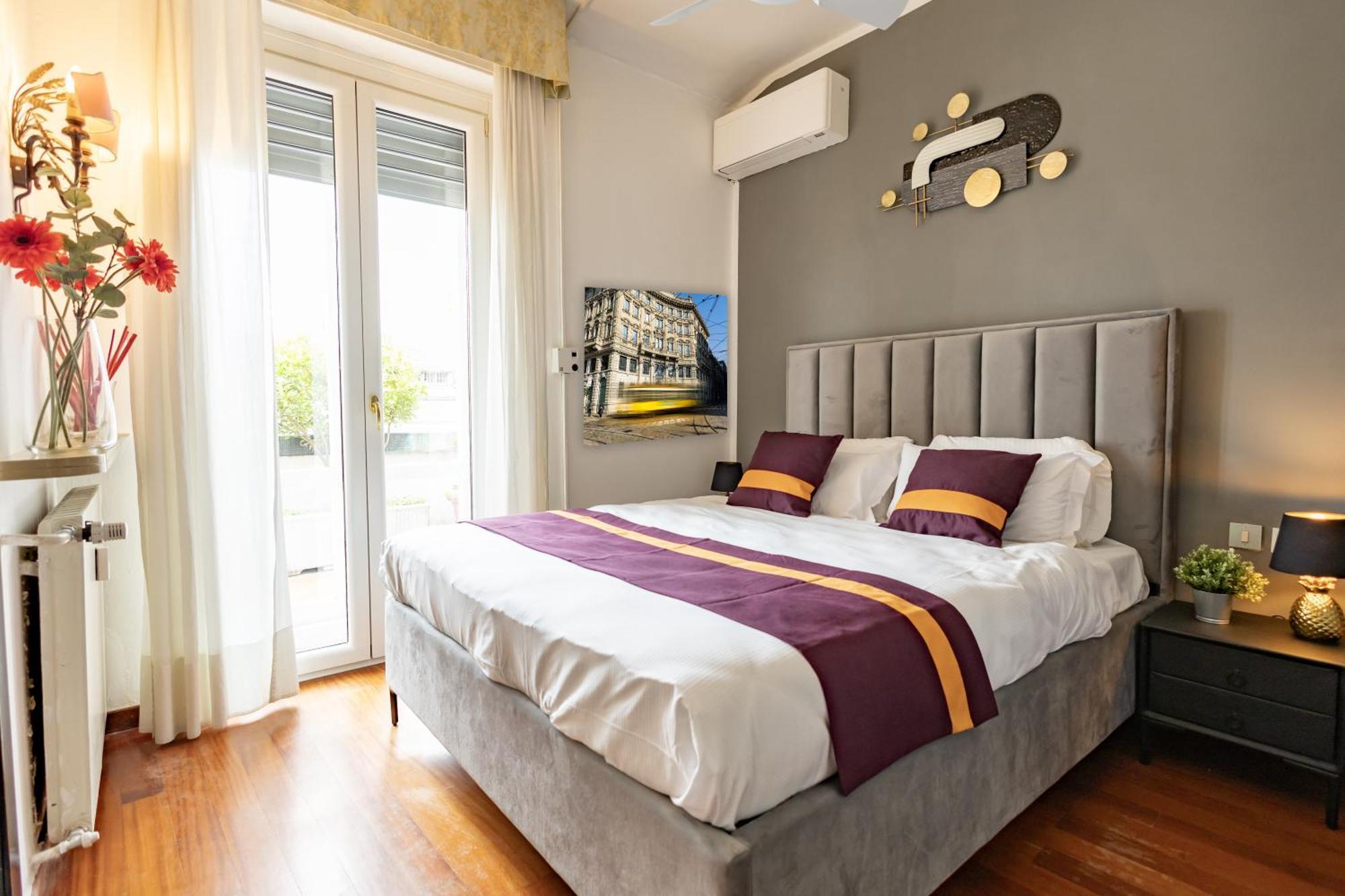 Apartamento Corso Italia Attic In By 101flats Milão