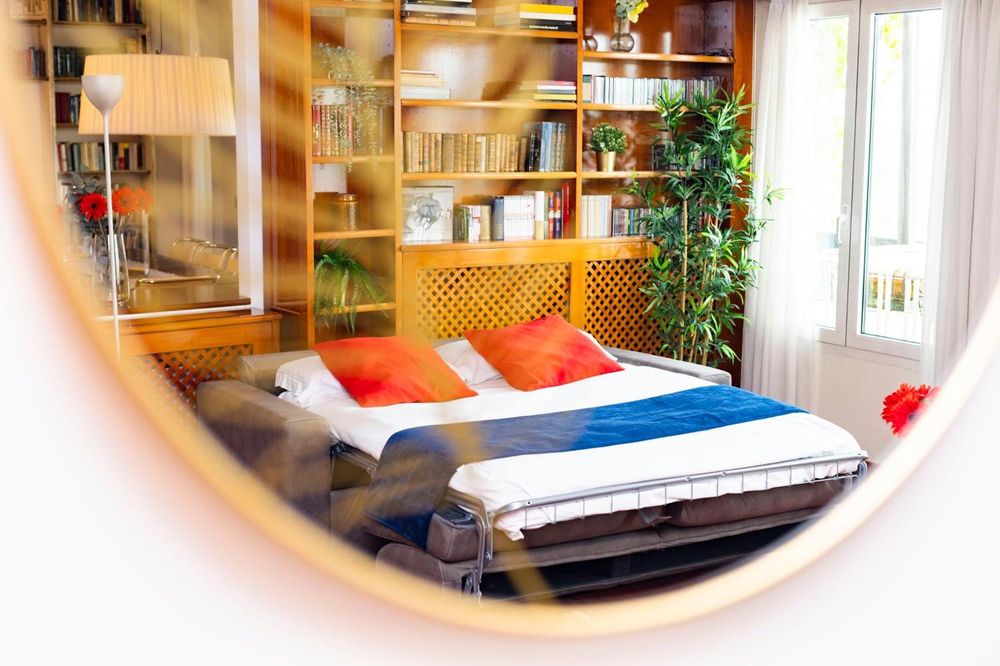 Apartamento Corso Italia Attic In By 101flats
