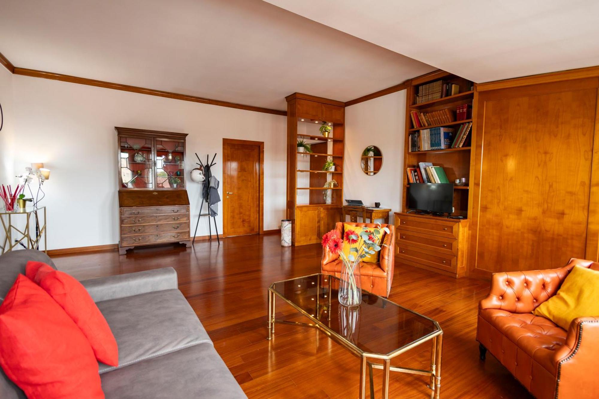Corso Italia Attic In By 101flats Milão