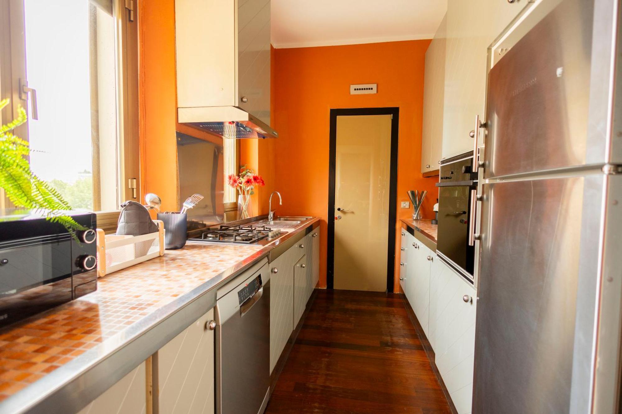 Corso Italia Attic In By 101flats * Milão