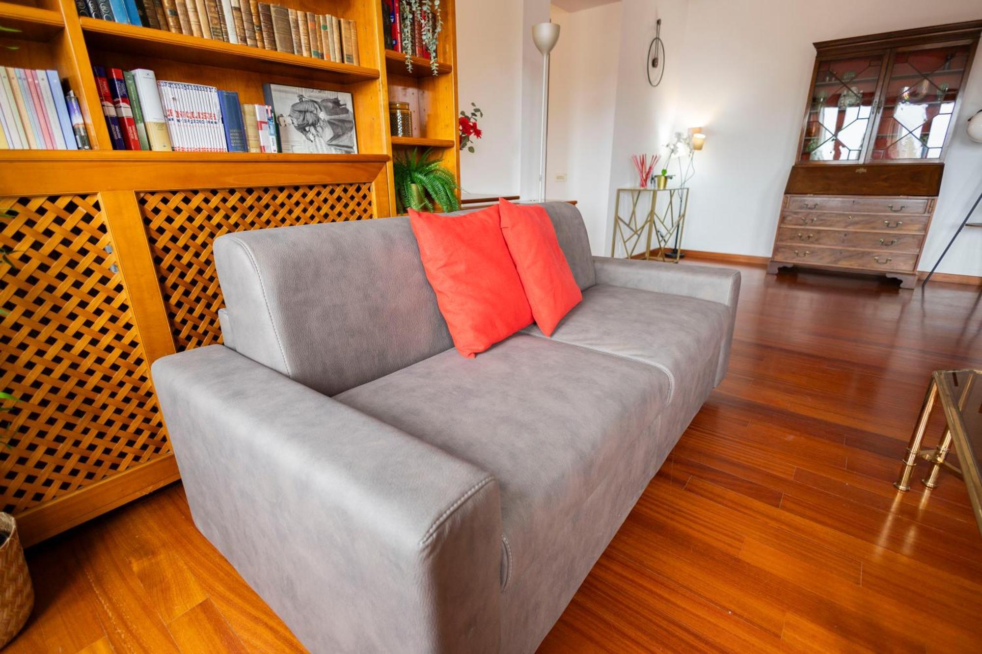 Corso Italia Attic In By 101flats Apartamento Milão