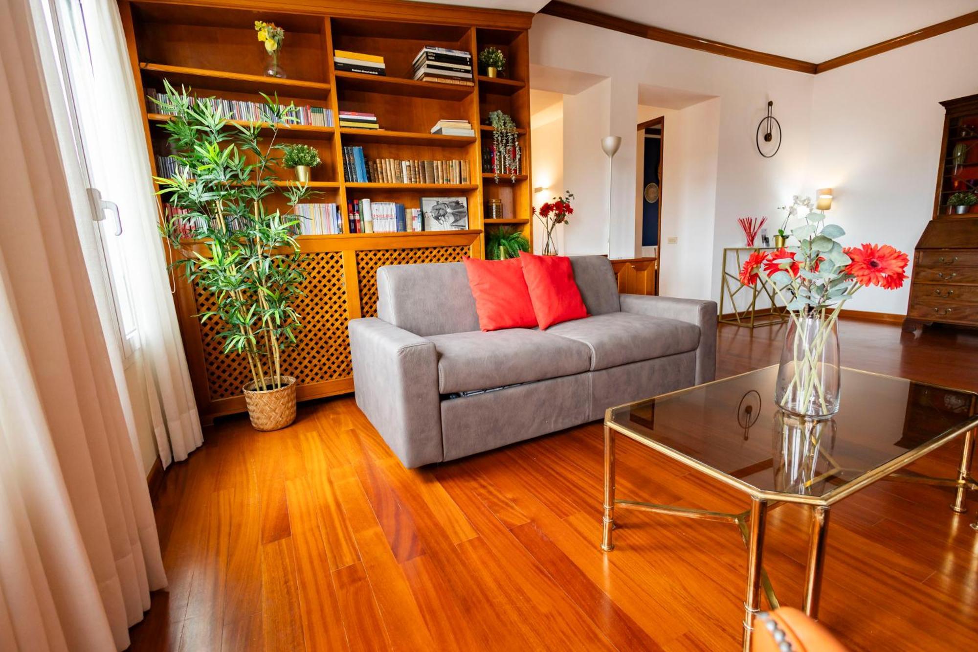 Corso Italia Attic In By 101flats * Milão