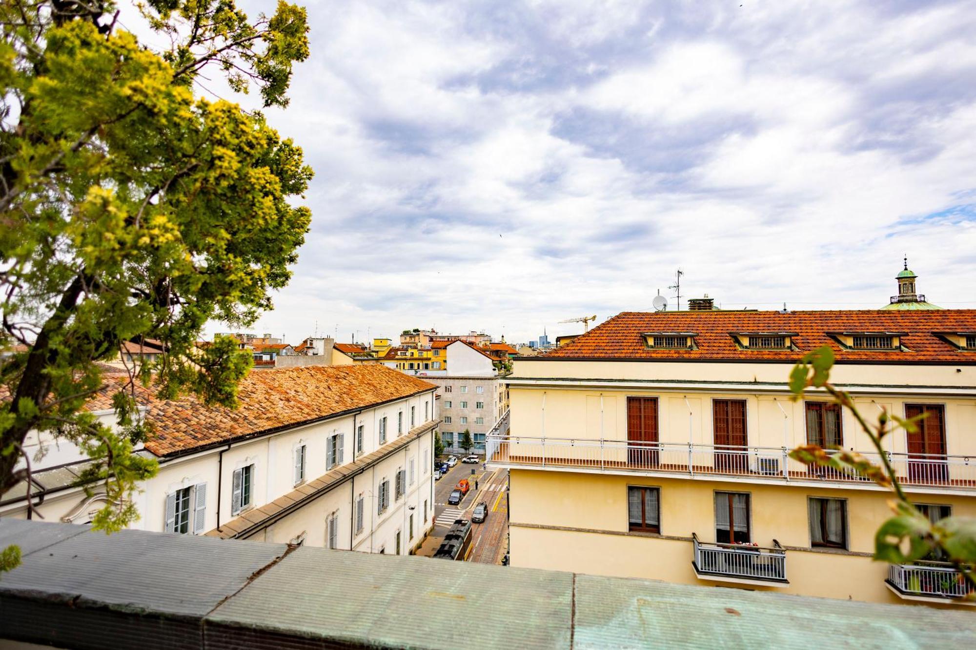 Corso Italia Attic In By 101flats Apartamento Milão