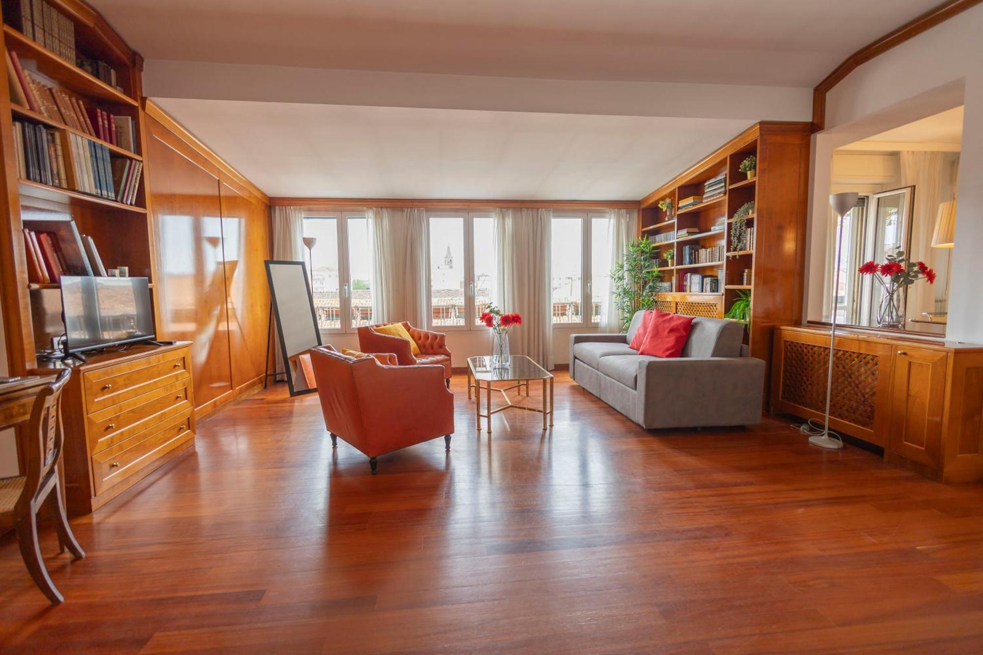 Corso Italia Attic In By 101flats Apartamento