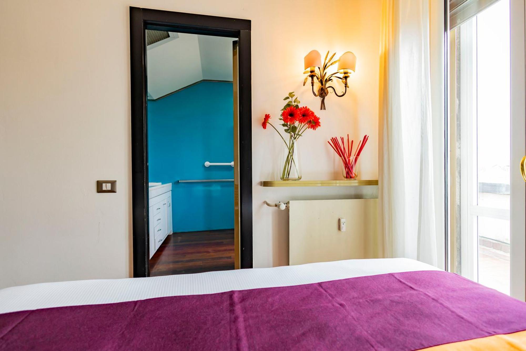 Apartamento Corso Italia Attic In By 101flats *