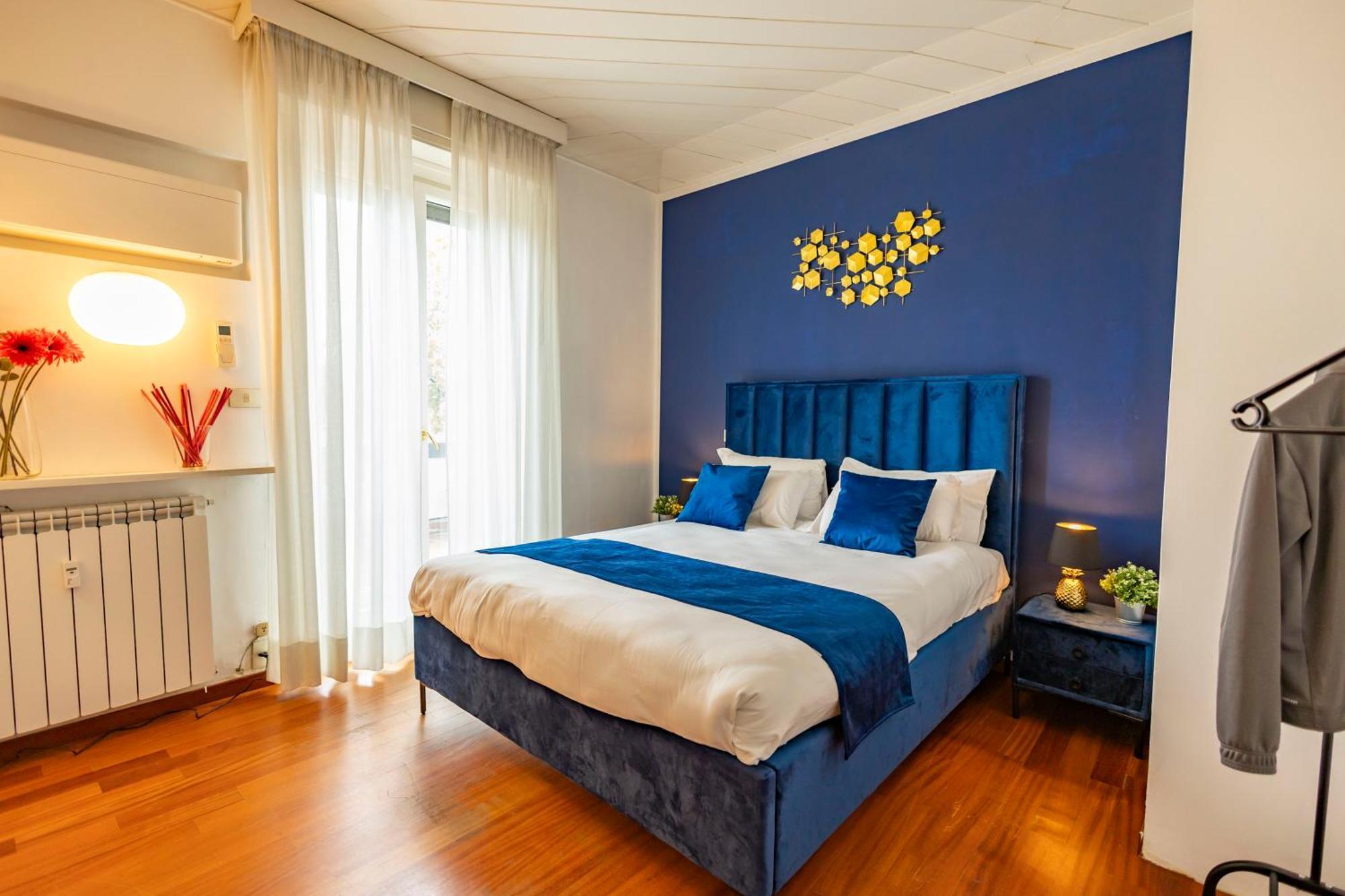 Apartamento Corso Italia Attic In By 101flats Milão