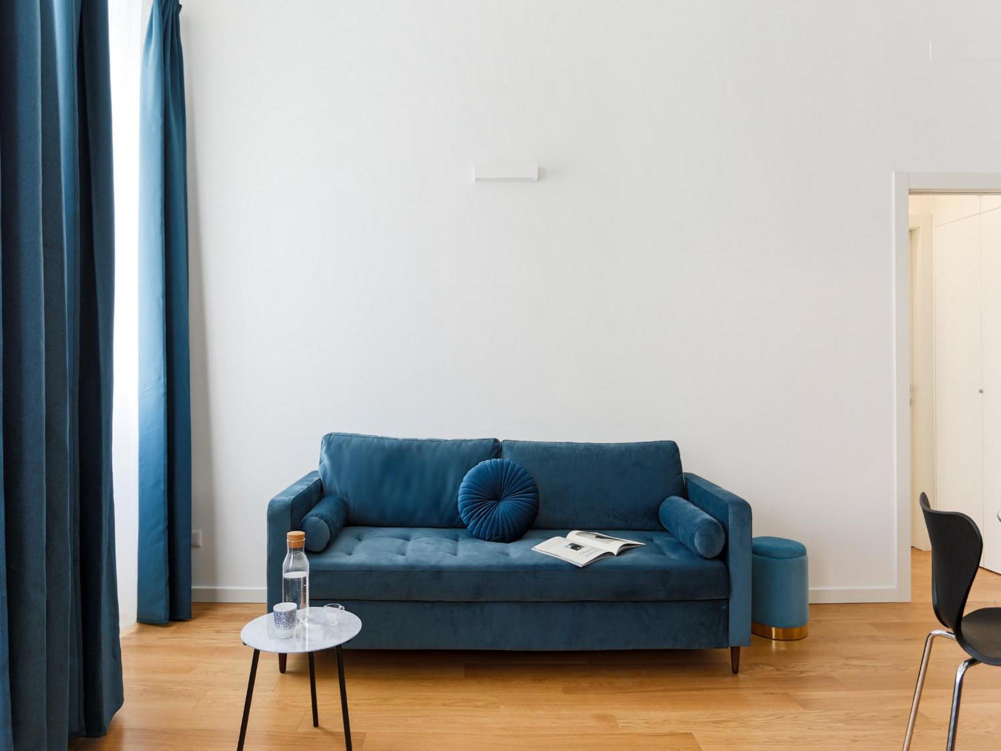 Apartment The Rent - Modern One Bedroom In San Babila Milan