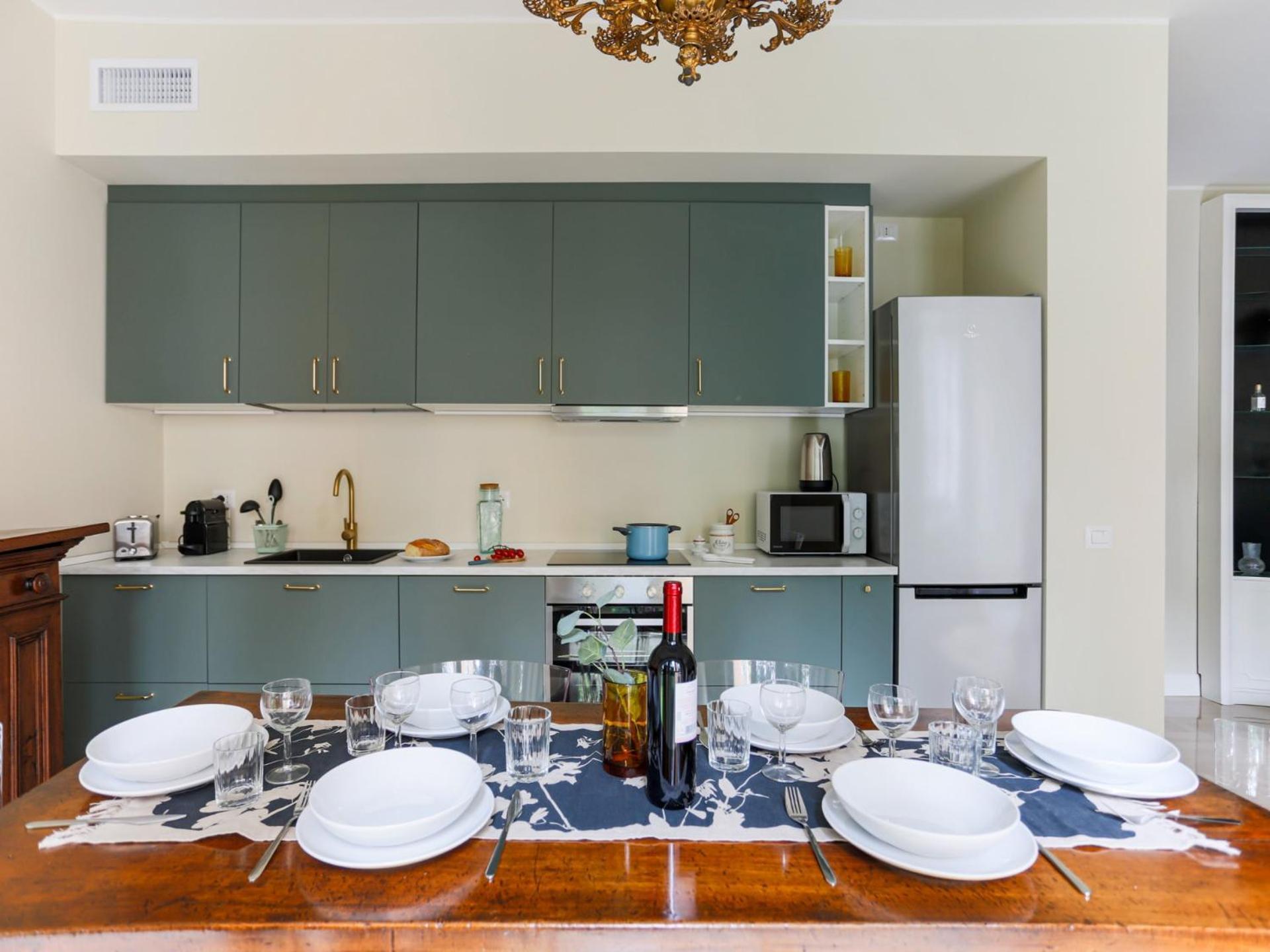Apartment The Rent - Charming In Pagano Mailand
