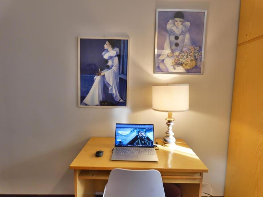 Welcome House Center Apartment *