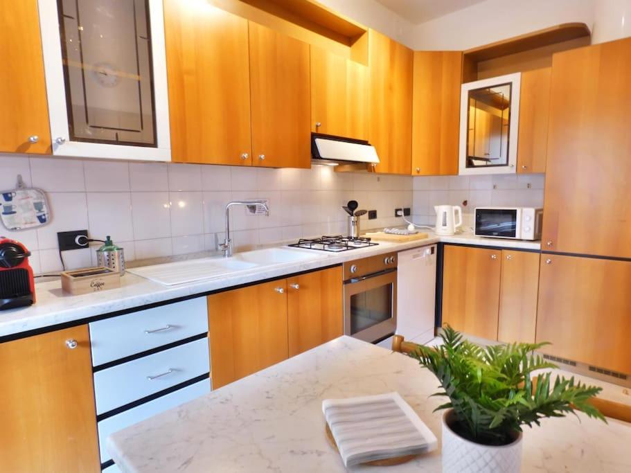 Welcome House Center Apartment Mailand