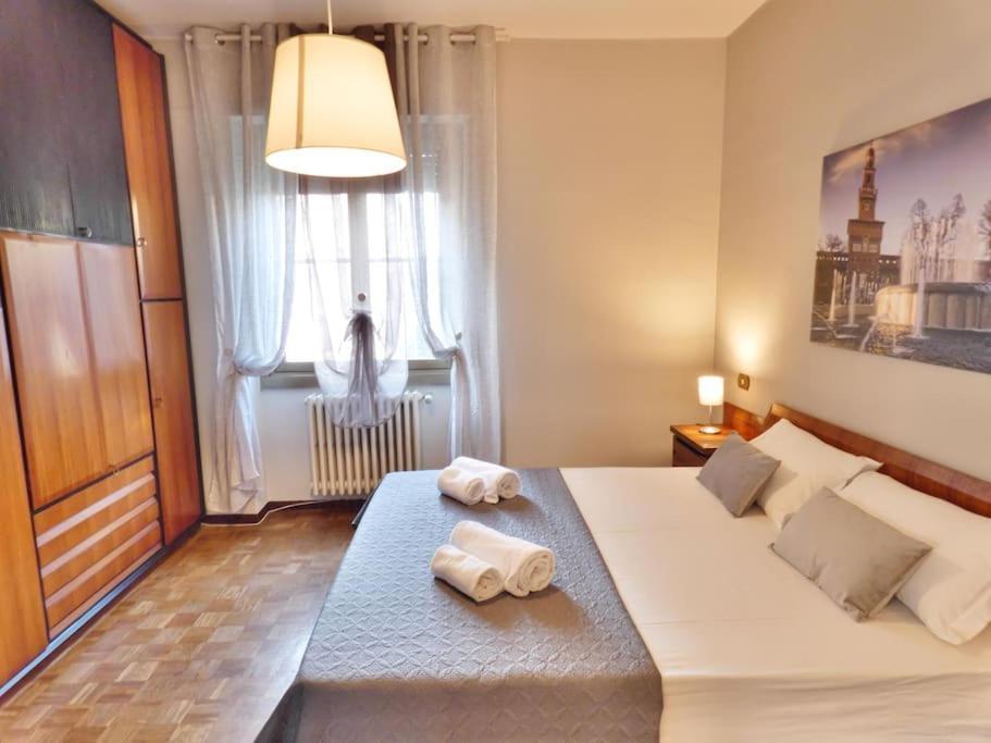 Welcome House Center Apartment Mailand