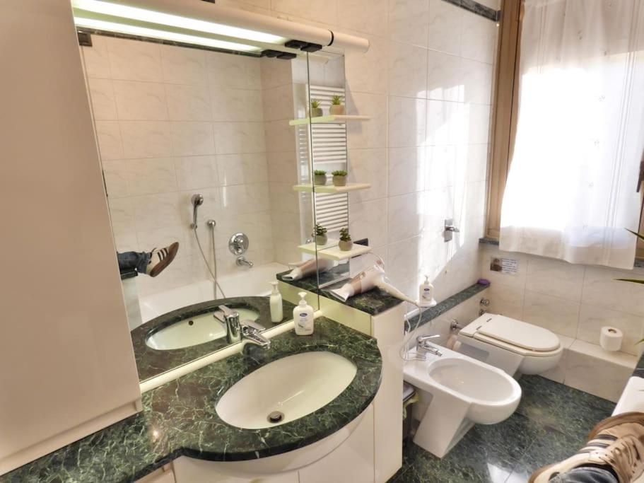 Apartment Welcome House Center *