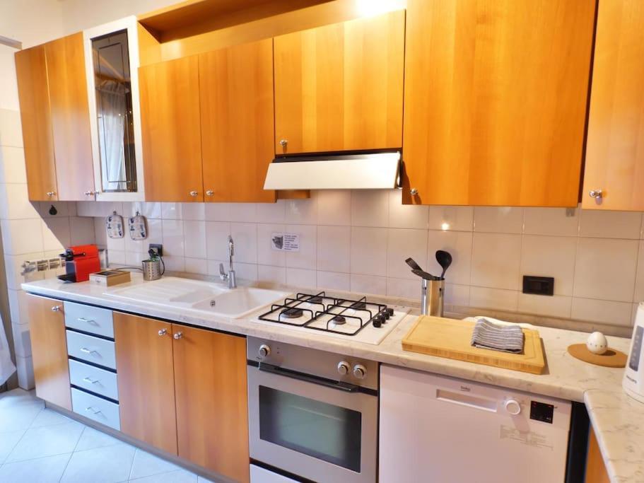 Welcome House Center Apartment Mailand