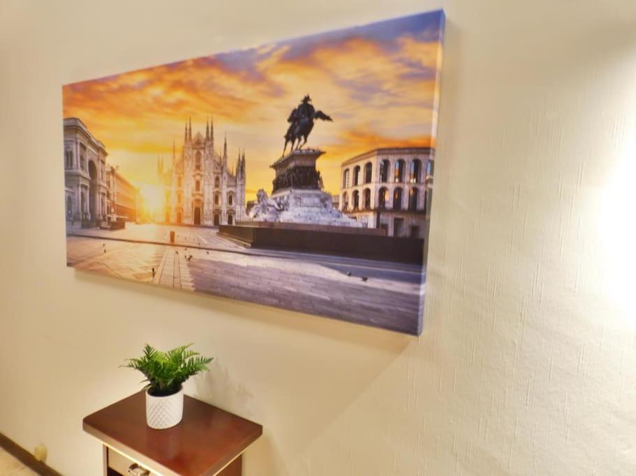 Welcome House Center Apartment *