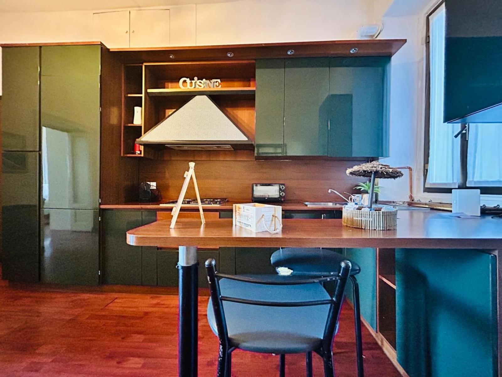 Apartment Navigli *