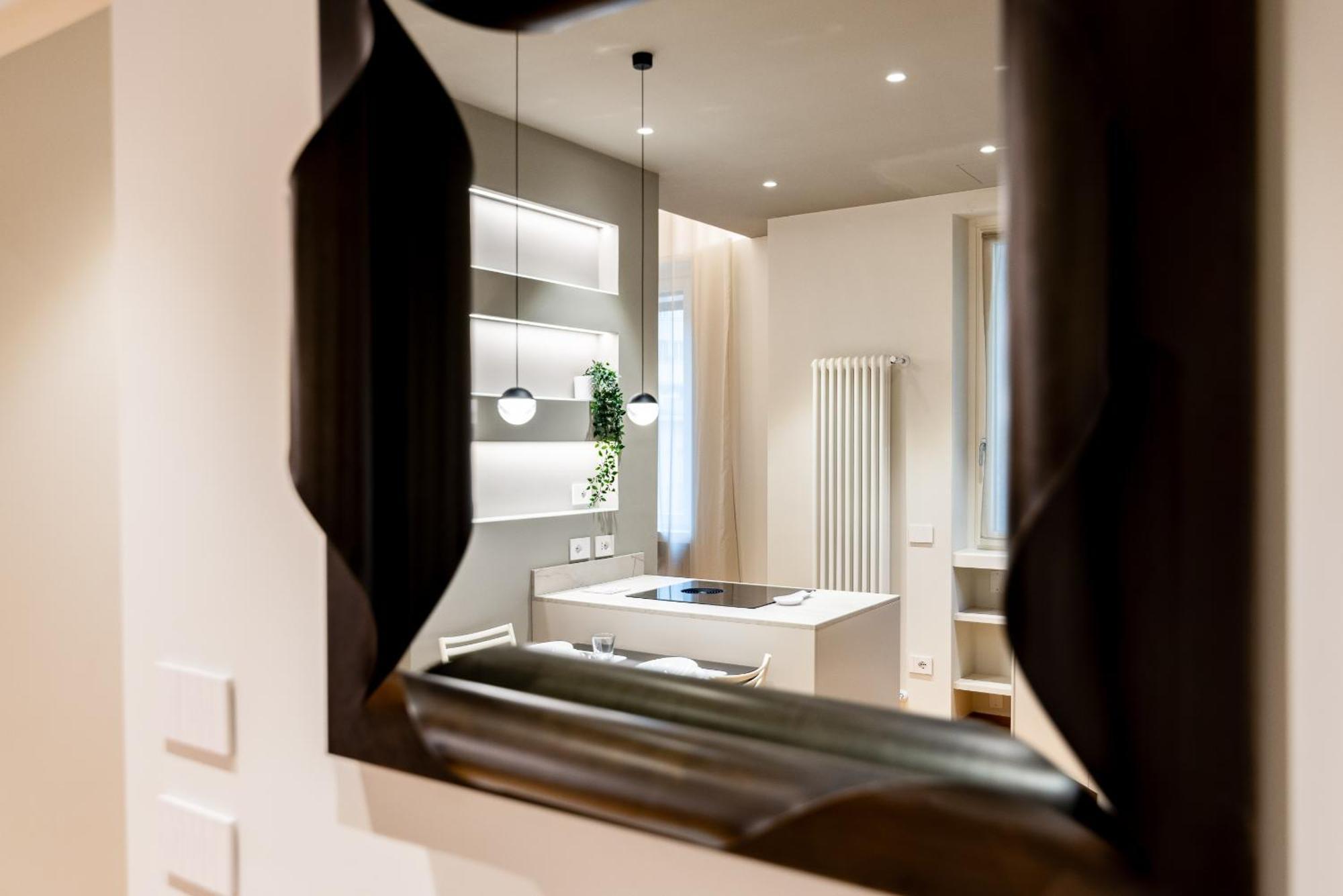 Apartment Elegant Design Apartmentduomo-naviglia/c E Wi-fi Mailand