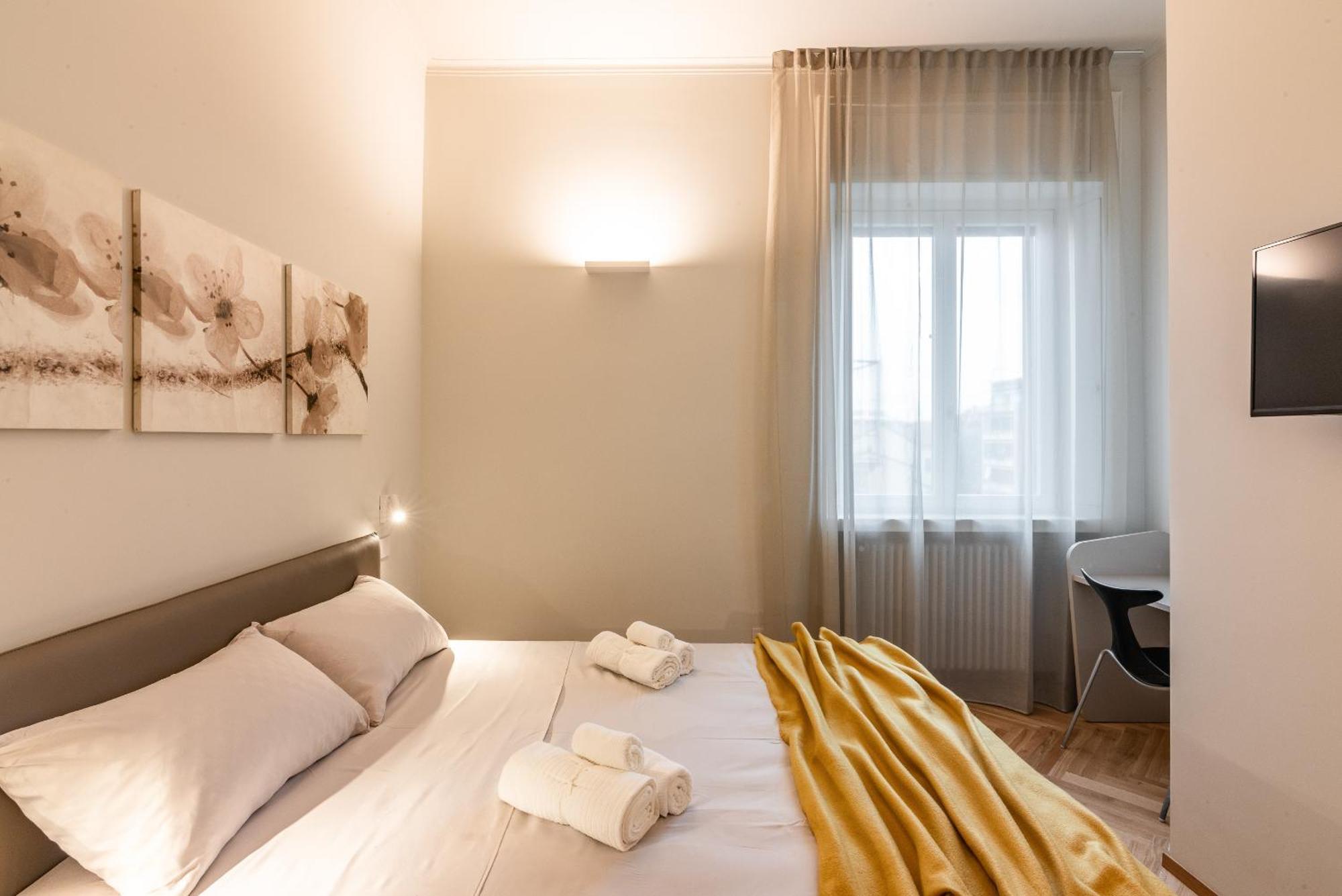 Elegant Design Apartmentduomo-naviglia/c E Wi-fi Apartment *