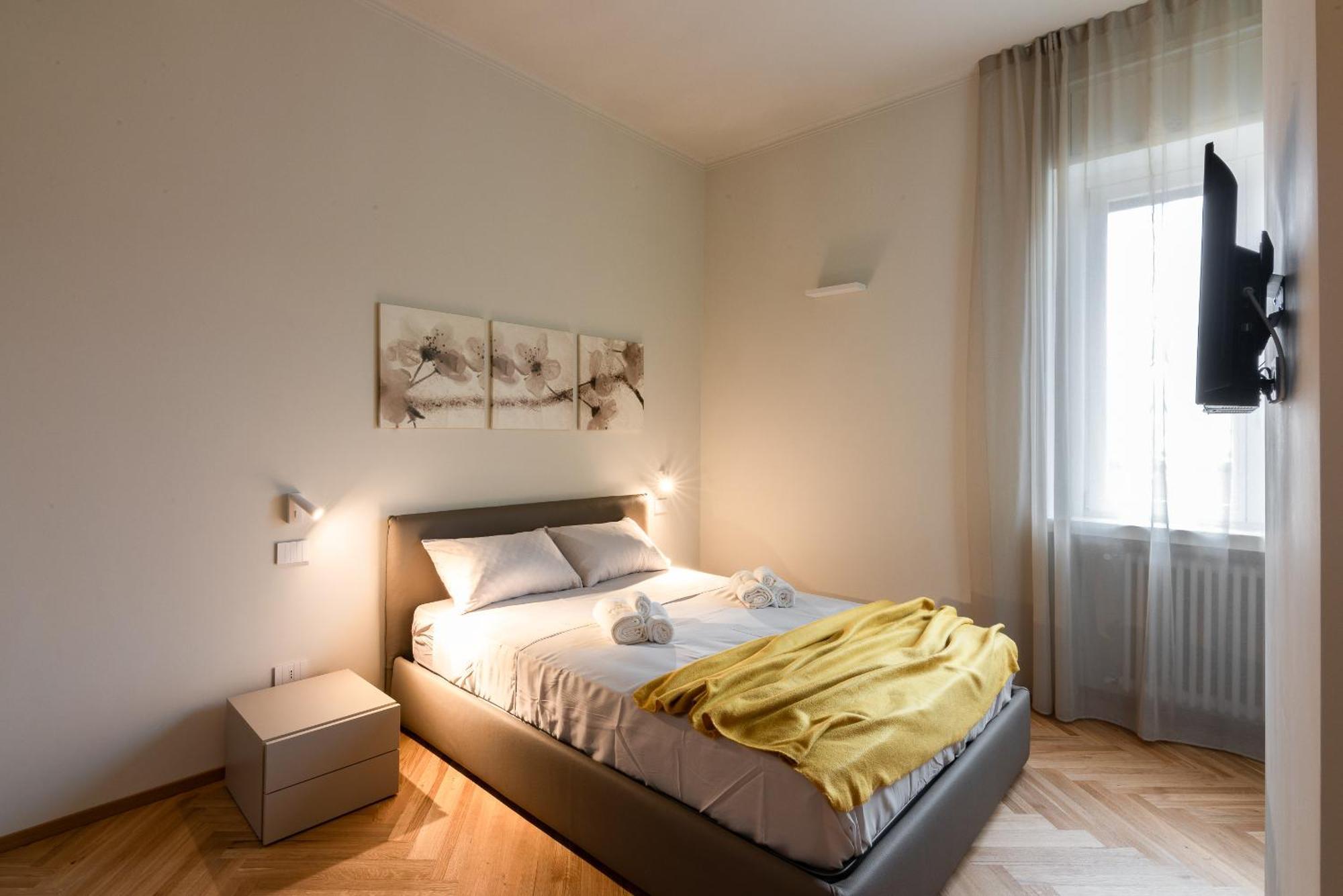 Elegant Design Apartmentduomo-naviglia/c E Wi-fi * Mailand
